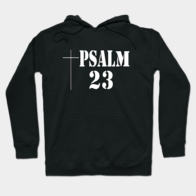 christian Hoodie by theshop